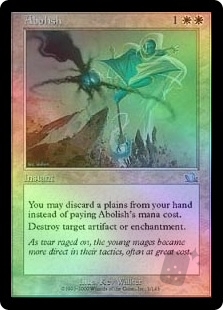 Abolish