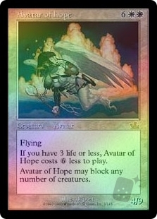 Avatar of Hope