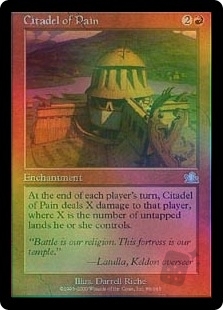 Citadel of Pain