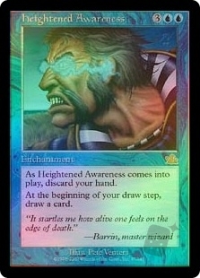 Heightened Awareness