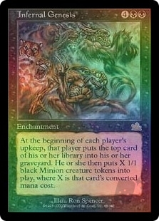 Infernal Genesis