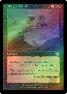 Plague Wind