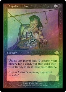 Rhystic Tutor