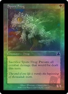 Spore Frog