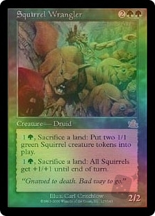 Squirrel Wrangler