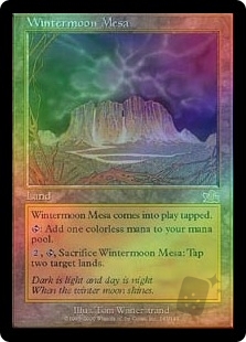 Wintermoon Mesa