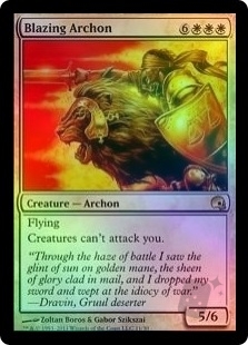 Blazing Archon