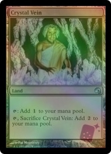 Crystal Vein