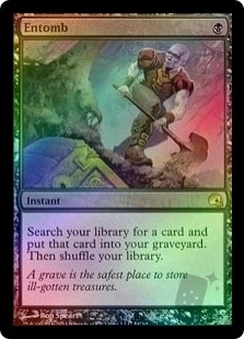 Entomb
