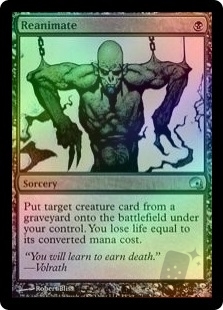 Reanimate