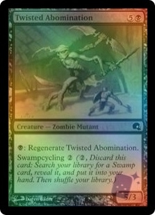 Twisted Abomination