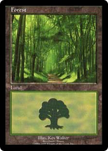 Forest (Euro Red: France)
