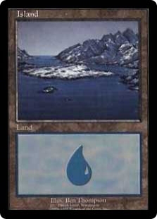 Island (Euro Blue: Scandinavia)