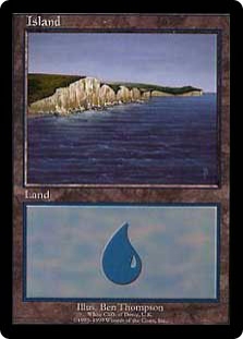 Island (Euro Purple: United Kingdom)
