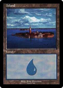 Island (Euro Red: Italy)