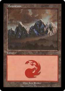 Mountain (Euro Blue: Italy)