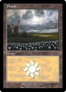 Plains (Euro Red: Netherlands)
