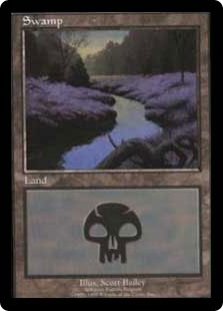 Swamp (Euro Blue: Belgium)