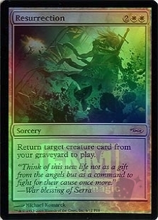 Resurrection (FNM)