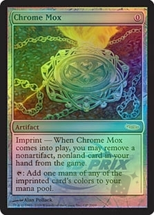 Chrome Mox (Grand Prix)