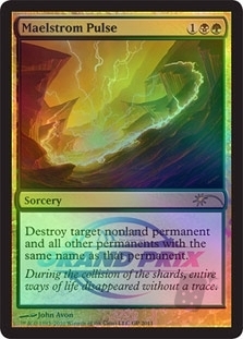 Maelstrom Pulse (Grand Prix)