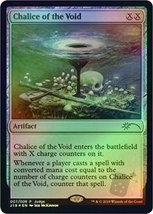 Chalice of the Void (Judge)
