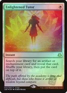 Enlightened Tutor (Judge)