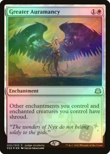 Greater Auramancy (Judge)
