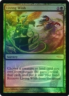 Living Wish (Judge)
