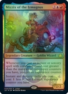 Mizzix of the Izmagnus (Judge)