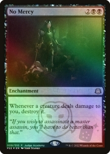 No Mercy (Judge)