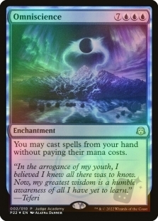 Omniscience (Judge)