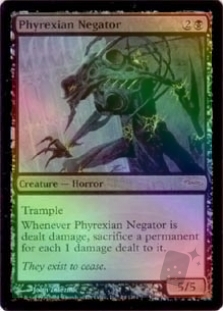 Phyrexian Negator (Judge)