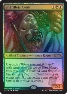 Shardless Agent (Judge)