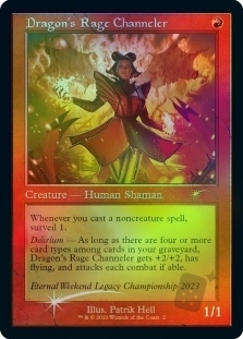 Dragon's Rage Channeler