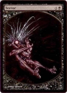Terror (Player Rewards)
