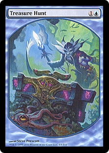 Treasure Hunt (Player Rewards)