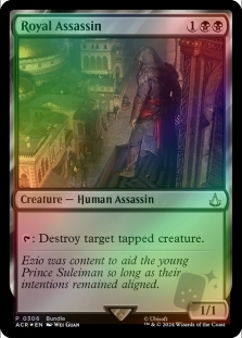 Royal Assassin (Bundle)