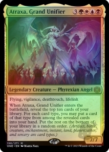 Atraxa, Grand Unifier (ONE Promo Pack)