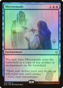 Mirrormade (ELD Promo Pack)