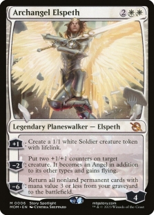 Archangel Elspeth (MOM Promo Pack)