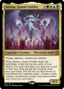 Atraxa, Grand Unifier (ONE Promo Pack)