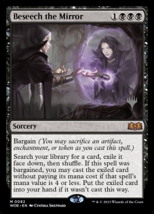 Beseech the Mirror (WOE Promo Pack)