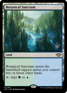 Botanical Sanctum (OTJ Promo Pack)