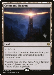 Command Beacon (CMR Promo Pack)