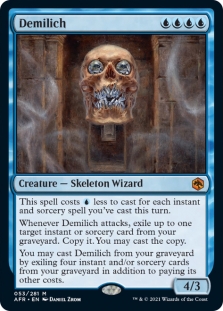 Demilich (AFR Promo Pack)