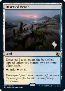 Deserted Beach (MID Promo Pack)