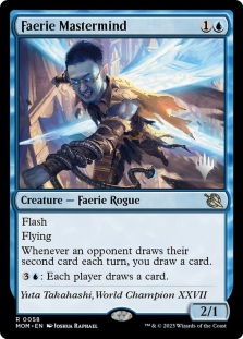 Faerie Mastermind (MOM Promo Pack)