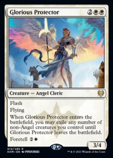 Glorious Protector (KHM Promo Pack)