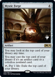 Mystic Forge (M20 Promo Pack)